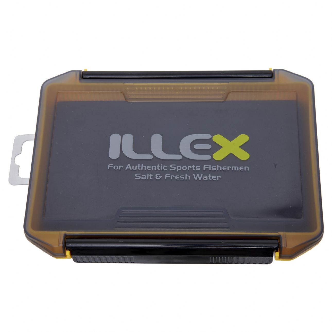 Illex Tackle Boxes 205 Slit Foam